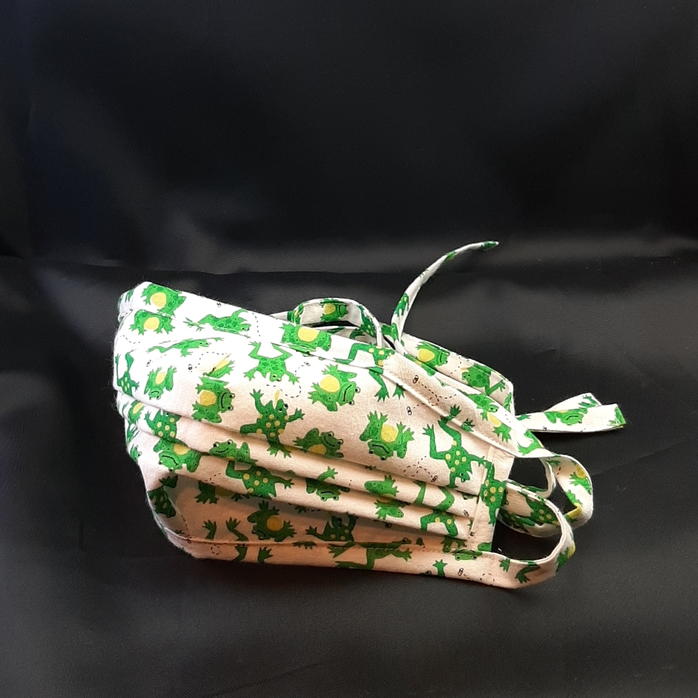 Reusable Cloth Face Mask - Kid sized